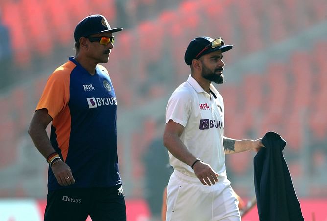 “I am not doing a job there to please someone” - Ravi Shastri reflects on coaching stint