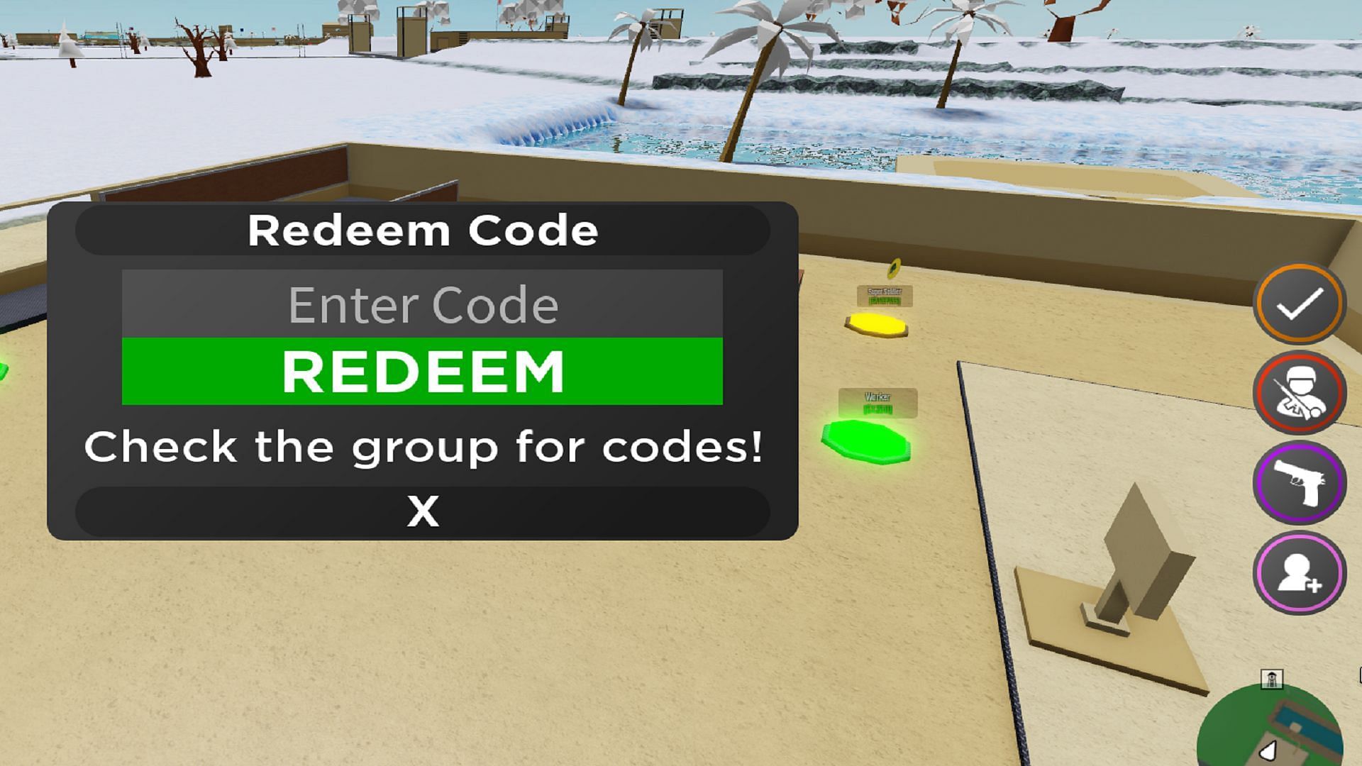 Military Tycoon Codes (December 2023) - Gamer Journalist