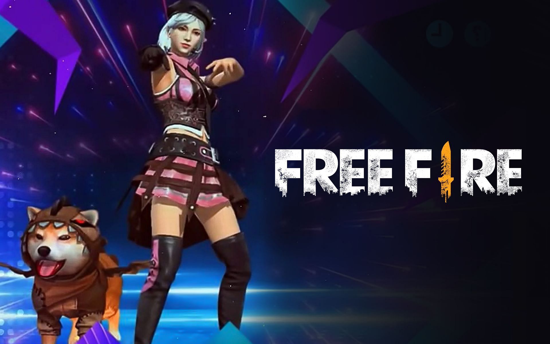Users can wait for events or redeem codes to obtain free emotes (Image via Free Fire)
