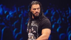 Roman Reigns shares the official poster of WWE Day 1