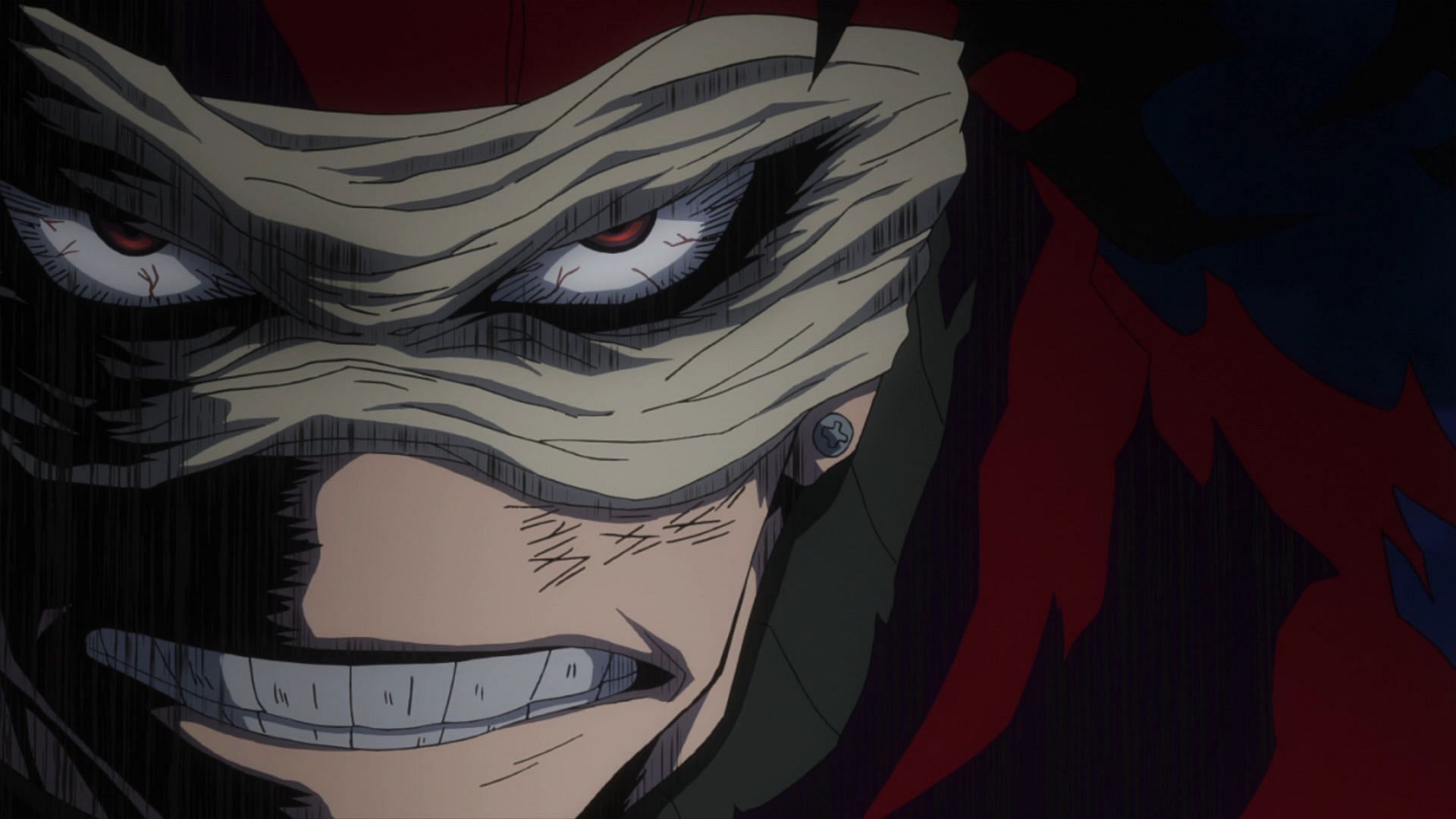 Stain (Image via My Hero Academia Wiki)