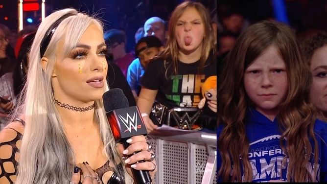 4 WWE फैंस जो अपने रिएक्शन के कारण बहुत ज्यादा फेमस हुए