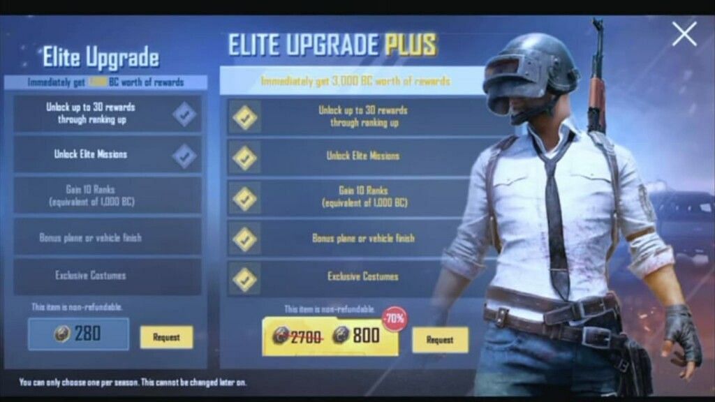 Winner Pass in PUBG Mobile Lite (Image via Krafton)