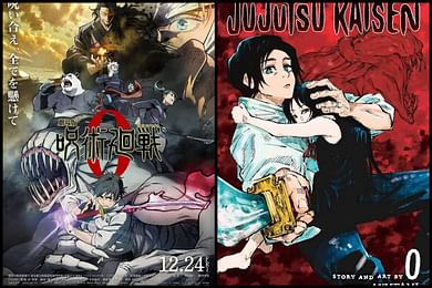 Jujutsu kaisen 0 release date