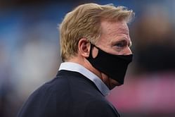NFL commissioner Roger Goodell set to feature on latest episode on ManningCast