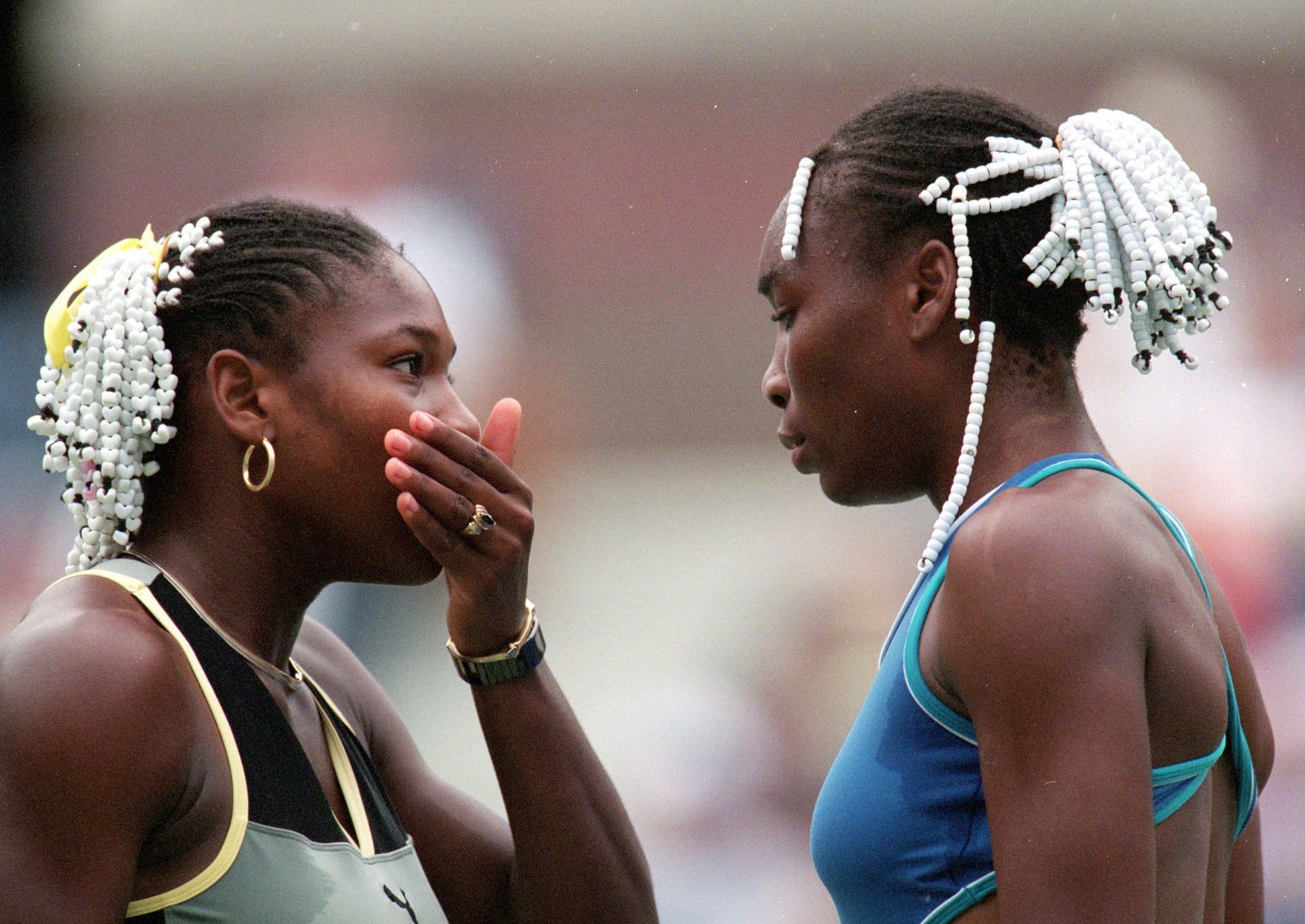 The Williams sisters continued to push boundaries with their path-breaking careers.