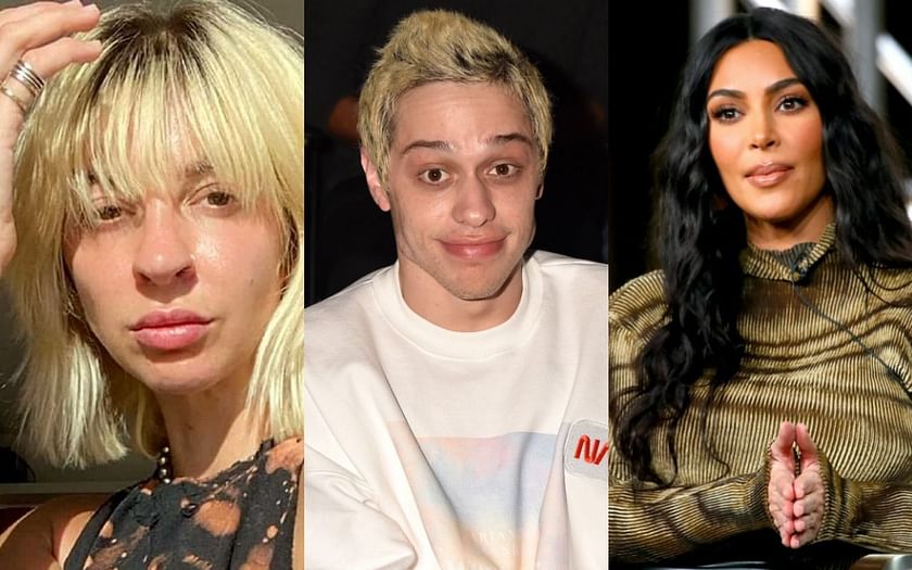 “I saw him first”: Gabbie Hanna claims Pete Davidson should date her ...