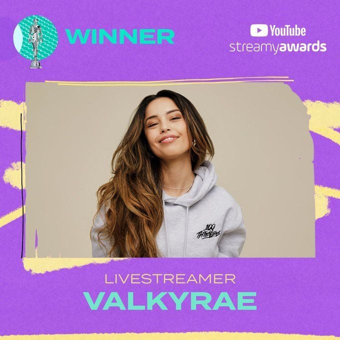 Top 3 times Valkyrae caught the internet's attention in 2021