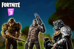 Doomguy rumored to become a skin in Fortnite Chapter 3