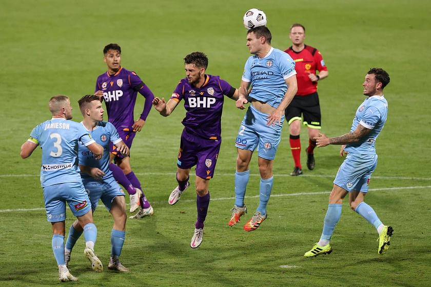 Melbourne City Vs Perth Glory