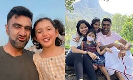“My little monkey turns 5” - Ravichandran Ashwin shares cute birthday wish for daughter