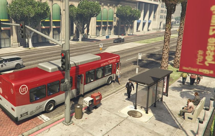 Bus Routes - GTA 5 Guide - IGN