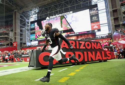 Arizona Cardinals safety Budda Baker