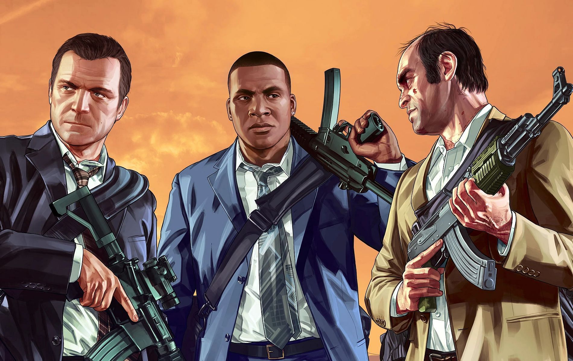 до релиза gta 5 на пк фото 81