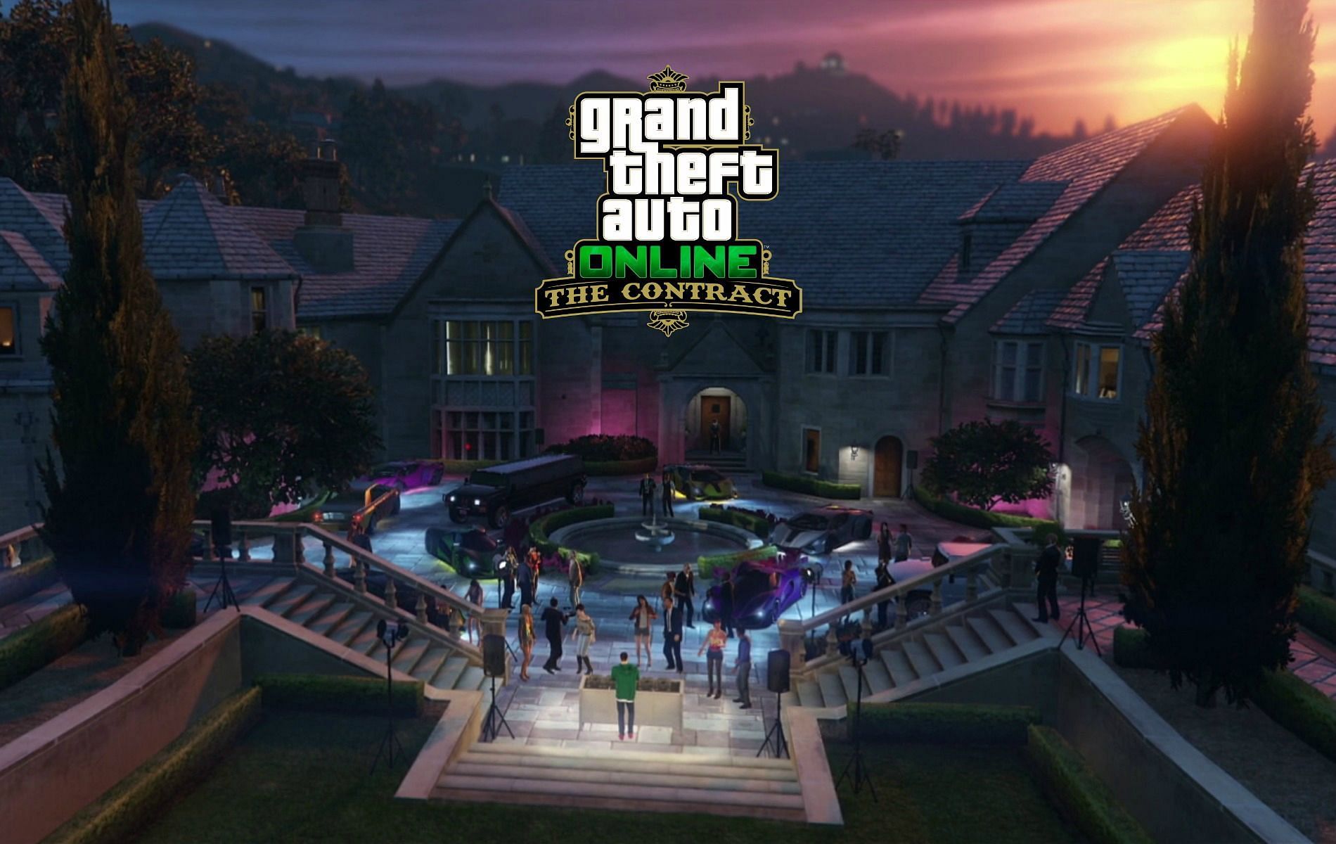 GTA Online The Contract DLC confirmed features and more