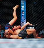 5 most entertaining rounds from UFC fights in 2021
