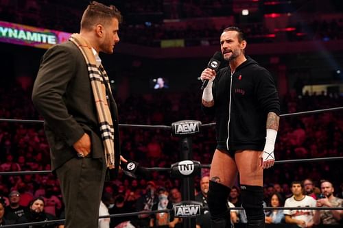 5 of the best AEW feuds so far