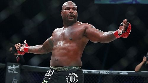 'Rampage' Jackson PC: Bellator MMA