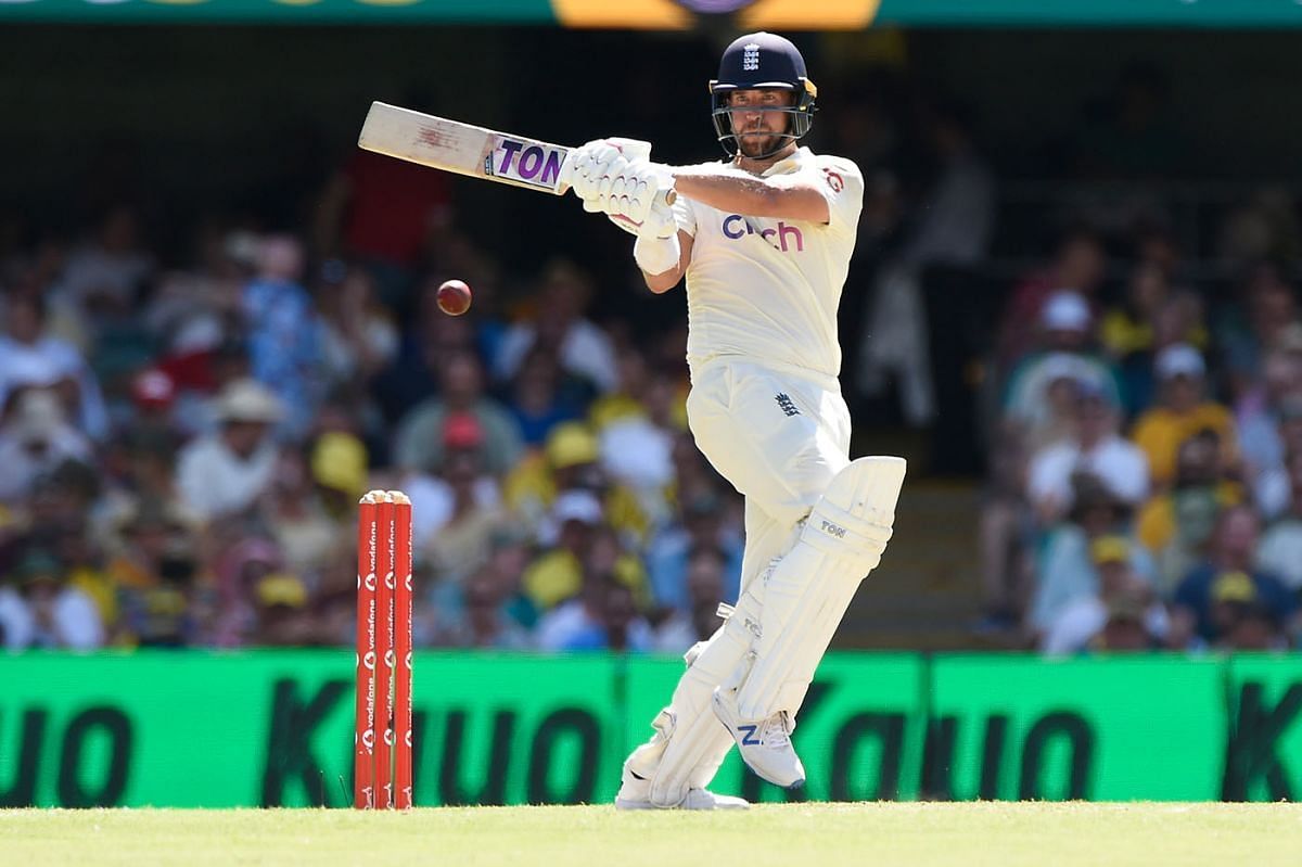 Dawid Malan along with Joe Root led England&#039;s fightback on day 3 at Gabba (Credit: Getty Images)