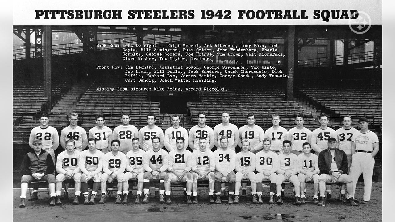 Pittsburgh Steelers team photo - Photo: steelers.com