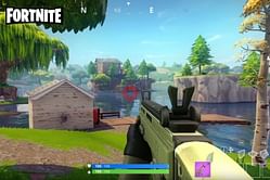 Can you get banned for custom crosshairs in Fortnite?