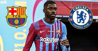 Barcelona suspect Ousmane Dembele has already agreed pre-contract with Chelsea: Reports