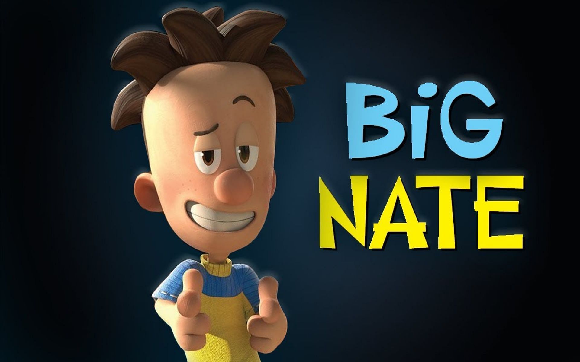 Paramount+&#039;s Big Nate (Image via Paramount+)