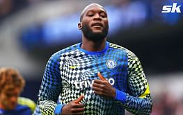 5 Premier League forwards having a better season than Romelu Lukaku
