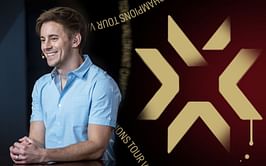 “I’m so happy to see the Brazilian teams having so much success at Champions,” Sean Gares on Valorant Champions 2021