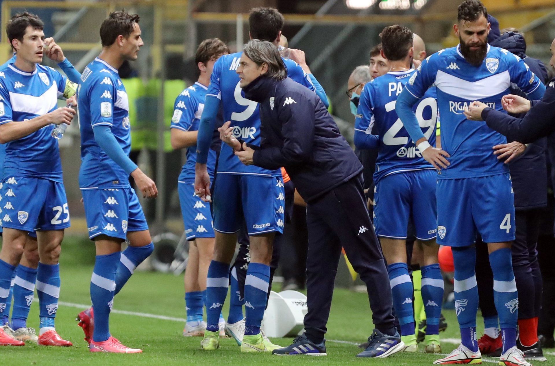 Brescia take on SPAL in their upcoming Serie B fixture on Saturday