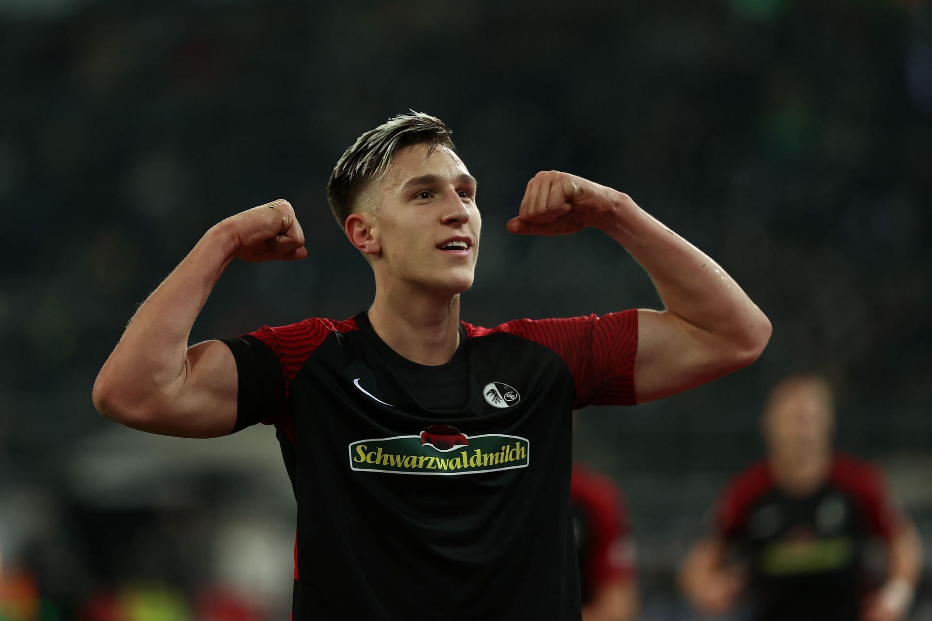 Schlotterbeck is making waves in the Bundesliga this season