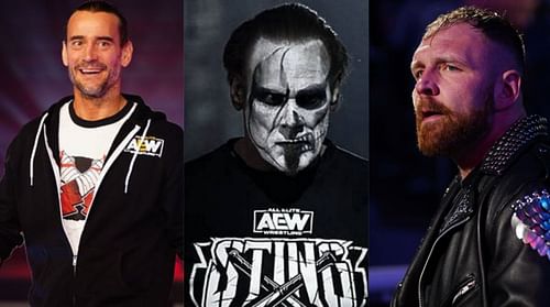 wwe sting 2021