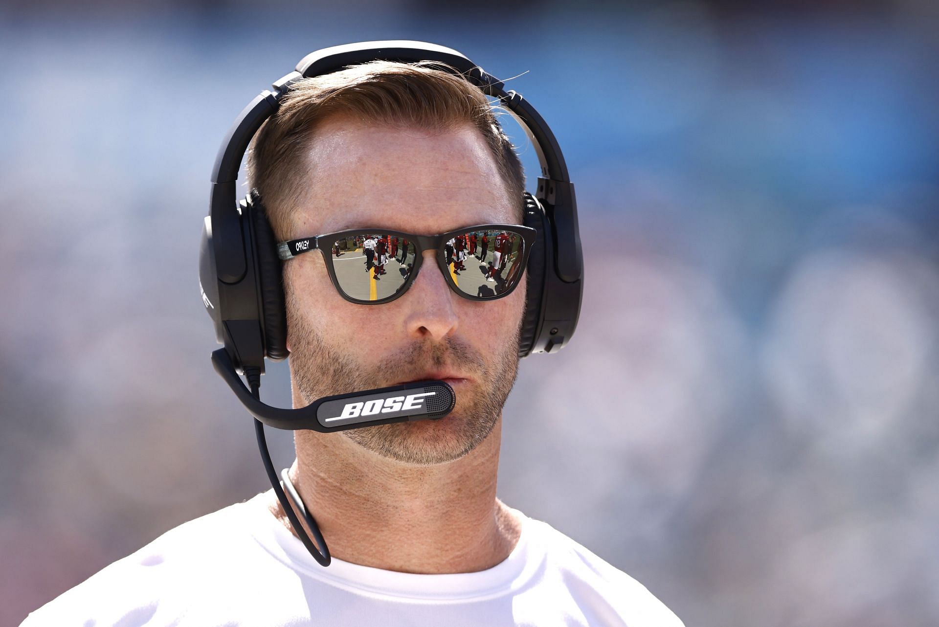 Arizona Cardinals head coach Kliff Kingsbury