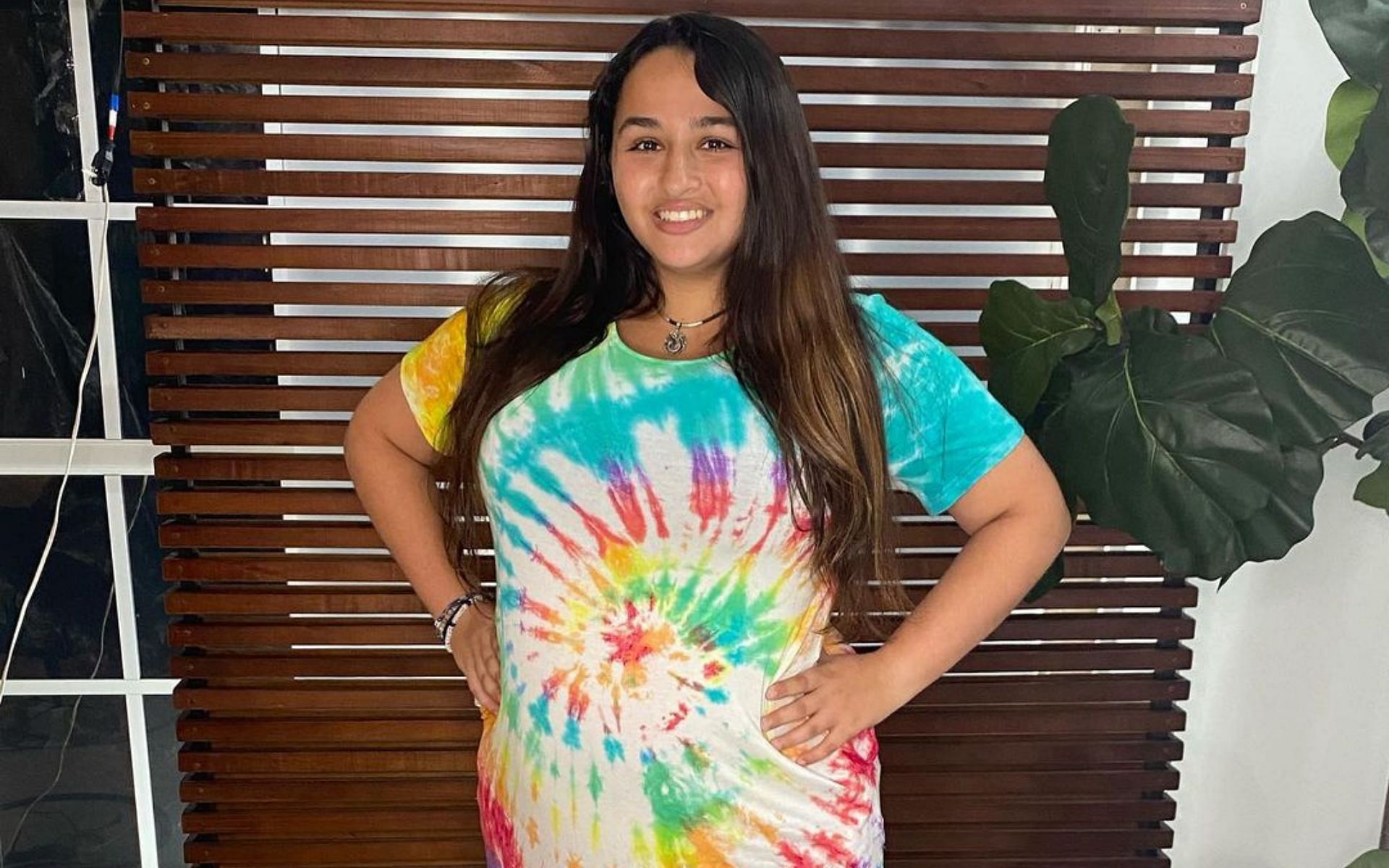 Jazz Jennings from &#039;I Am Jazz&#039; (Image via jazzjennings_/ Instagram)