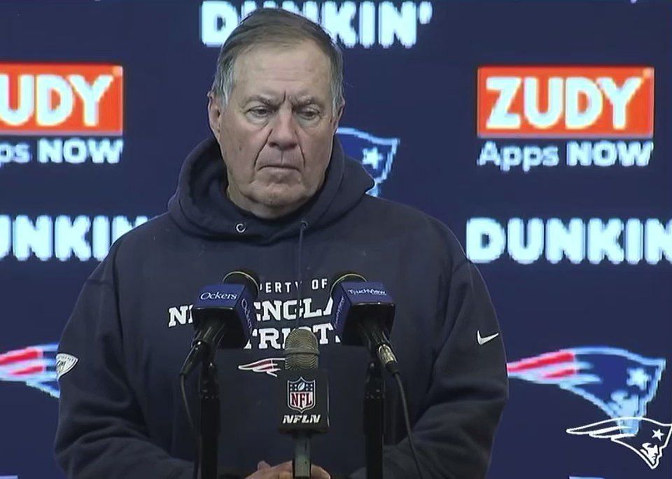 Everyone Made Same Joke About Bill Belichick On Sunday Night - The Spun:  What's Trending In The Sports World Today