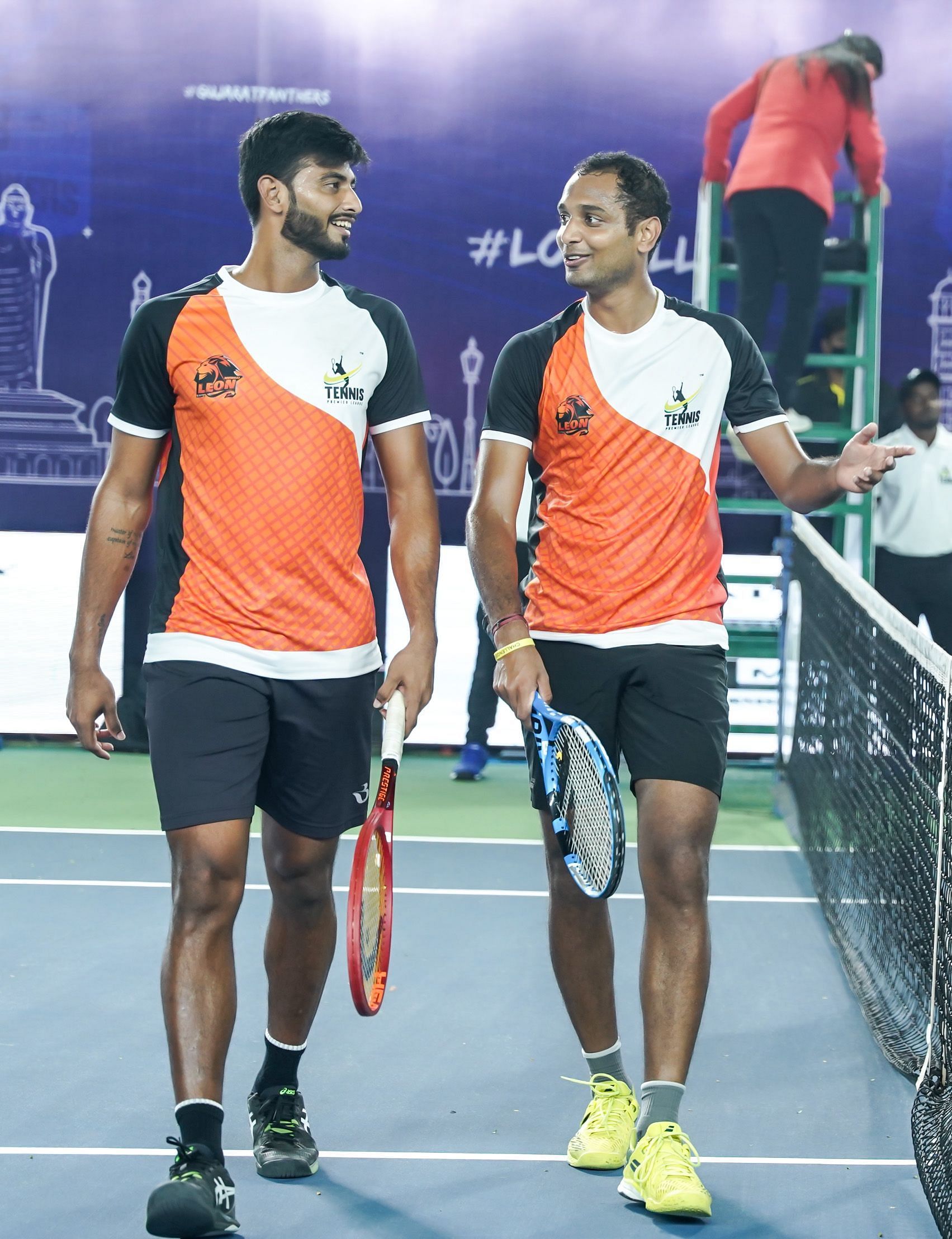 Ramkumar R and Niki Poonacha