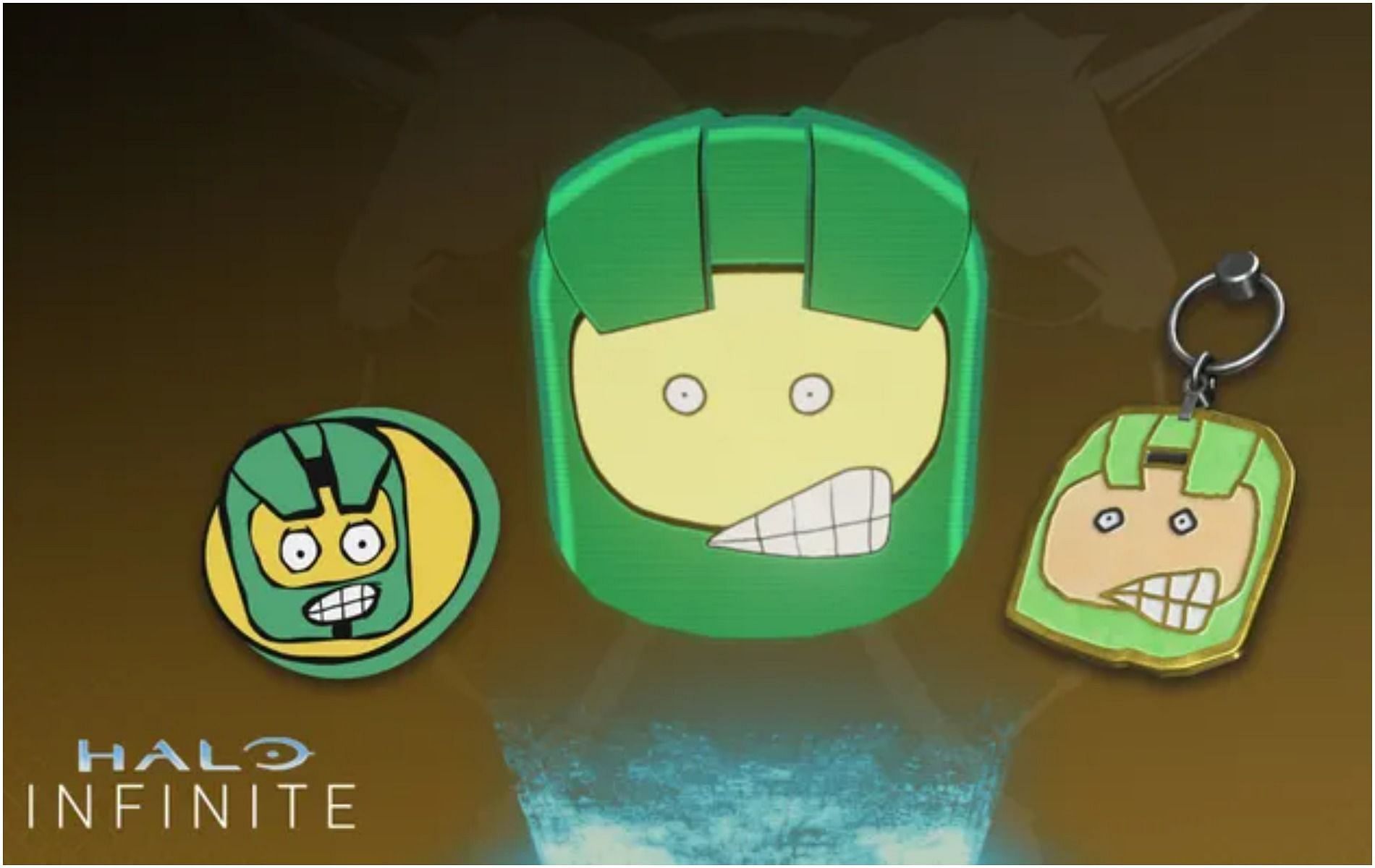 Halo Infinite players are not happy with the Mister Chief bundle (Image via Halo Infinite)