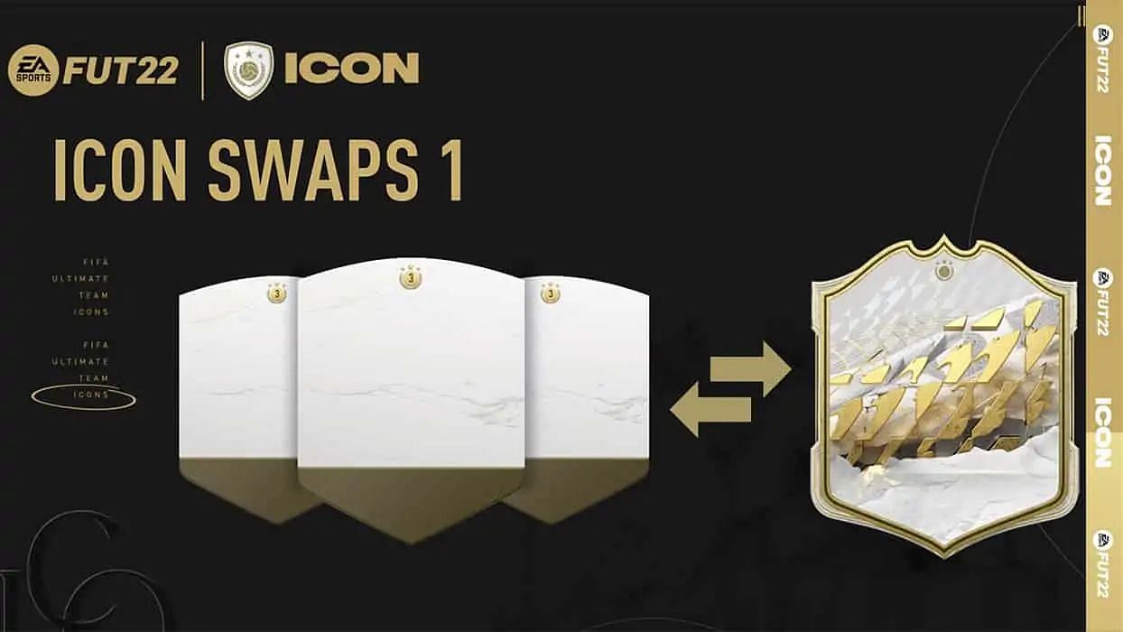 Icon Swaps 1 SBCs have been released in FIFA 22 (Image via EA Sports)