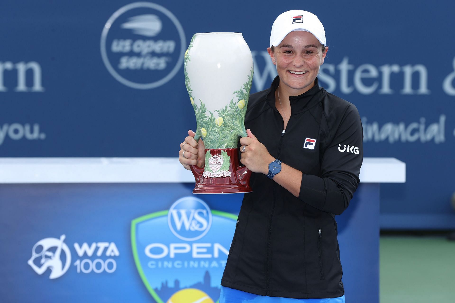 Ashleigh Barty And Dylan Alcott Share Newcombe Medal