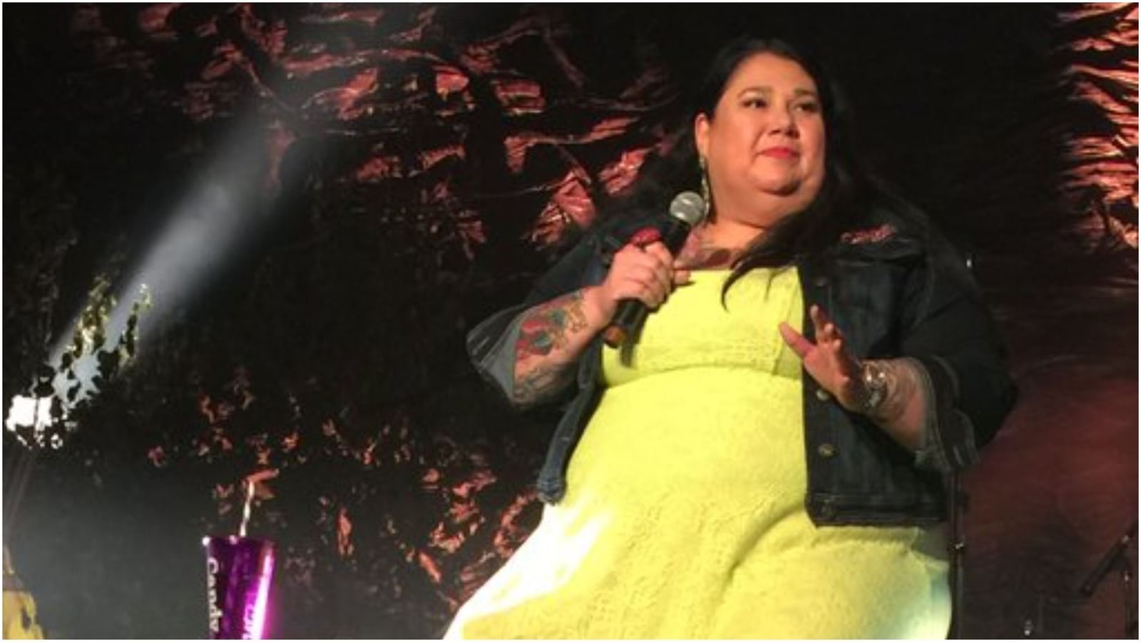 Who was Candy Palmater? Tributes pour in as Canadian comedian and