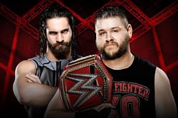 "They're punching each other like absolute girls" - Wrestling veteran criticizes Kevin Owens and Seth Rollins' segment from Monday Night RAW (Exclusive)