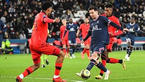 PSG 0-0 Nice: Parisians' player ratings as league leaders are held to frustrating goalless draw | Ligue 1 2021-22