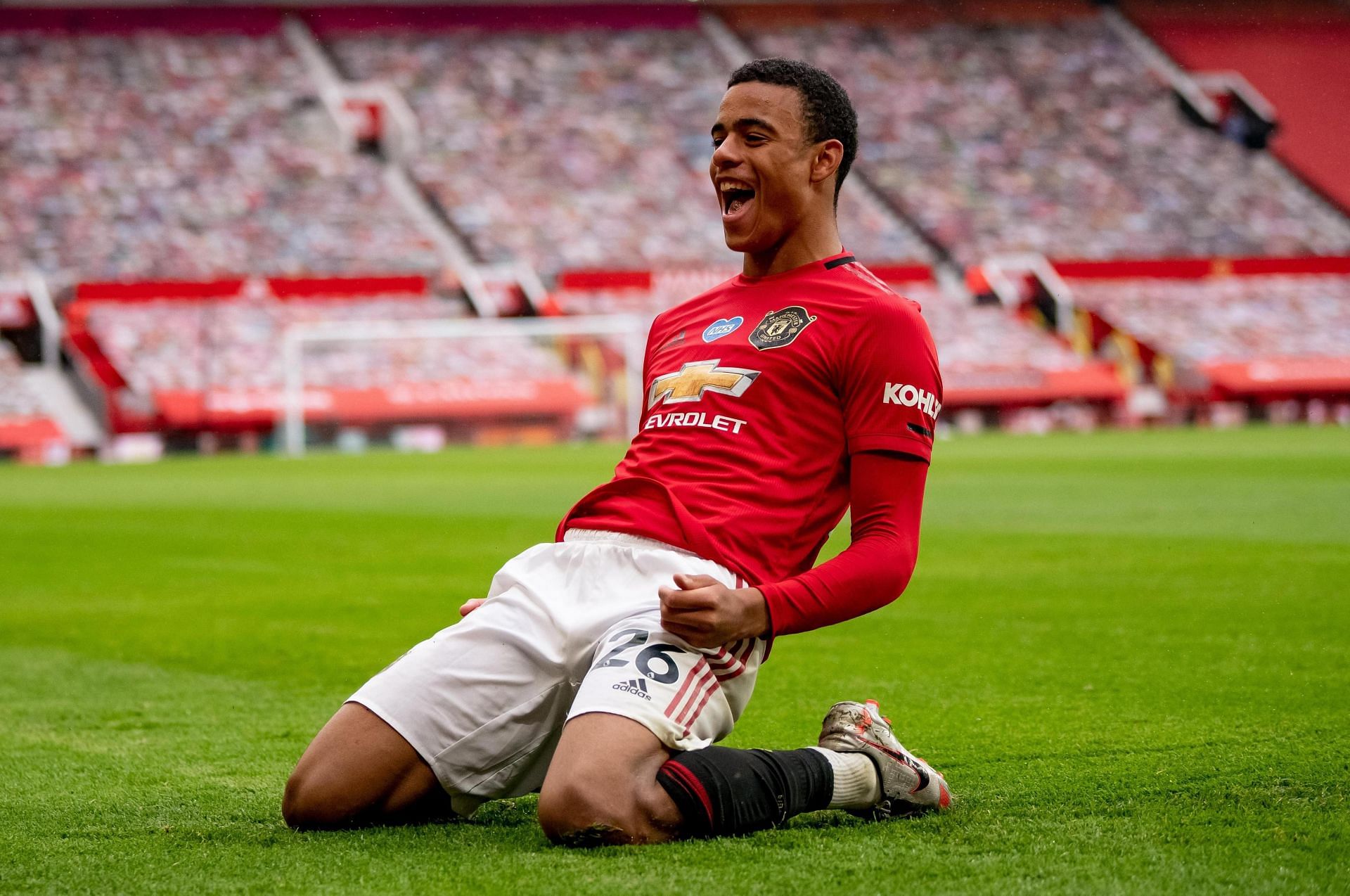 Mason Greenwood has a wand of a left foot, and he displayed that with a stunner against Young Boys.
