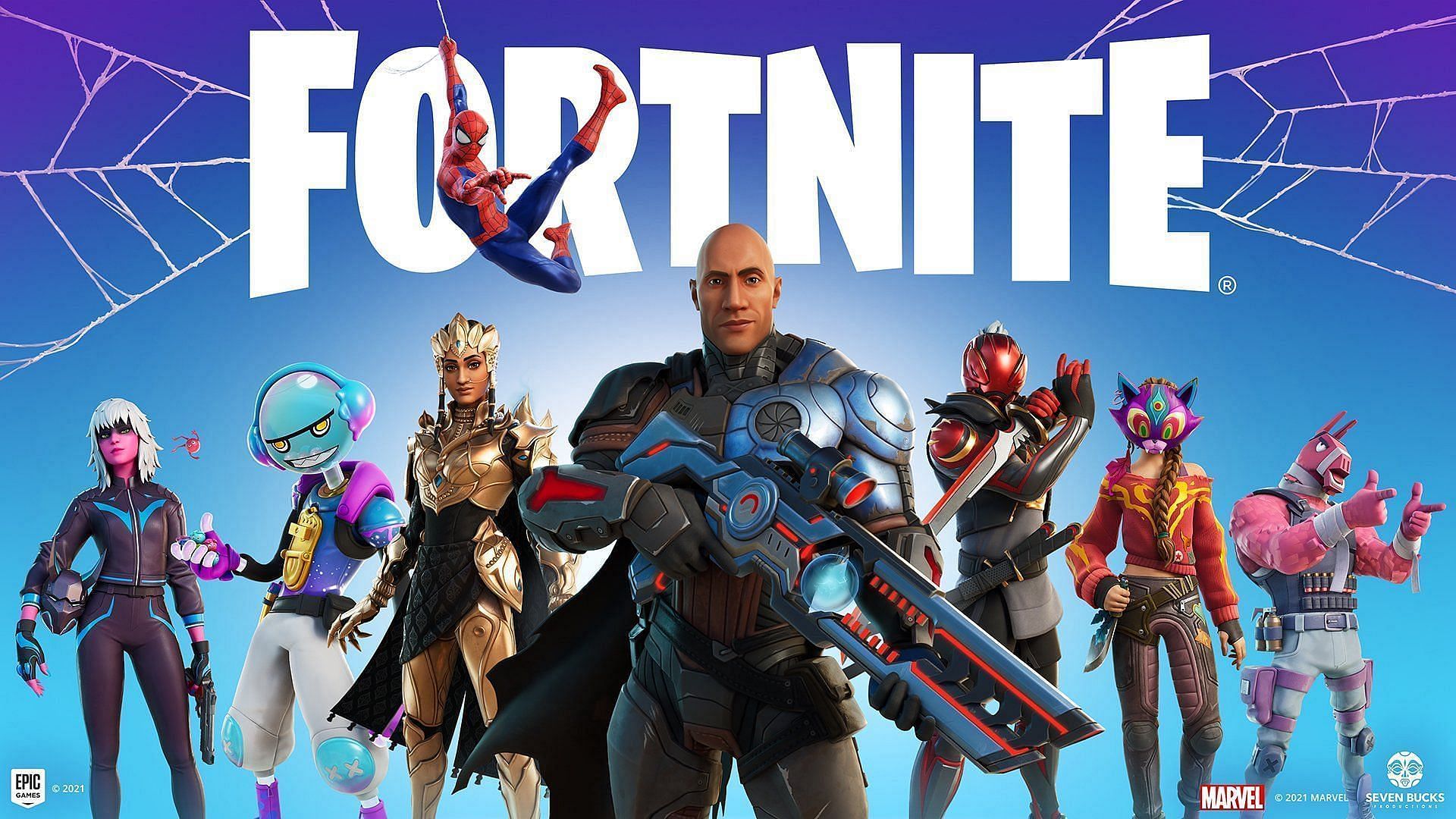 Can players buy Battle Pass levels beyond 100 in Fortnite Chapter 3 Season 1? (Image via Epic Games)