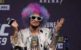 "I couldn't grapple, I couldn't spar" - Sean O'Malley reveals he was '99% sure' he'd pull out of UFC 269 because of a rib injury