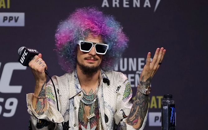 "I couldn't grapple, I couldn't spar" - Sean O'Malley reveals he was '99% sure' he'd pull out of UFC 269 because of a rib injury