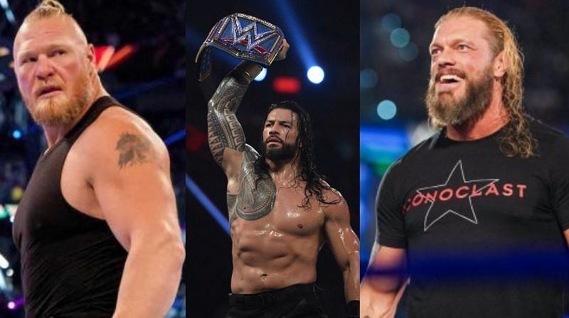 WWE में साल 2021 की 4 सबसे  बेहतरीन फ्यूड्स