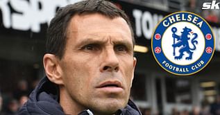 "Very strange" - Gus Poyet suggests Chelsea star squandered glorious goalscoring opportunity by 'trying to play it too clever'