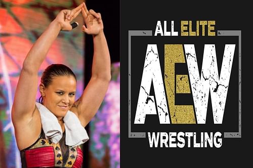 Shayna Baszler's former partner Marina Shafir debuted at AEW Dark