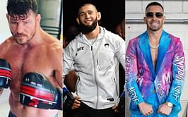 "If you asked me right now who wins, I'd probably say Khamzat" – Michael Bisping believes Khamzat Chimaev is capable of defeating Colby Covington